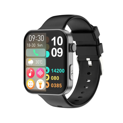 Misuratore Multifunzione della Glicemia + Smartwatch di Monitoraggio – ACQUISTA 1 E RICEVI 1 GRATIS