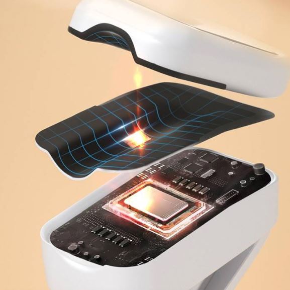 Misuratore Multifunzione della Glicemia Glucomax + Misuratore Elettronico della Pressione
